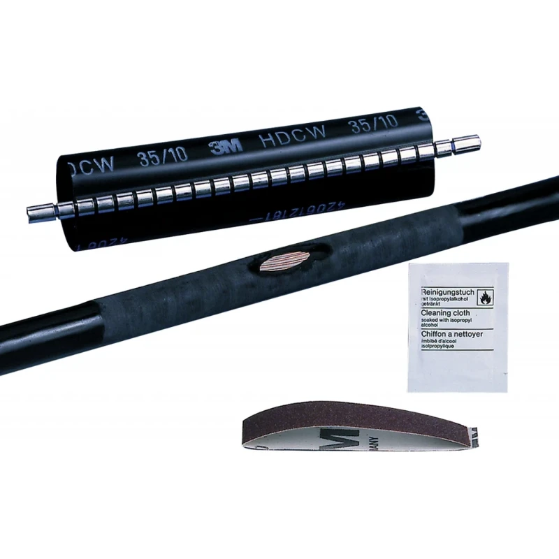 3M Hdcw 80/25 manchetten 500mm