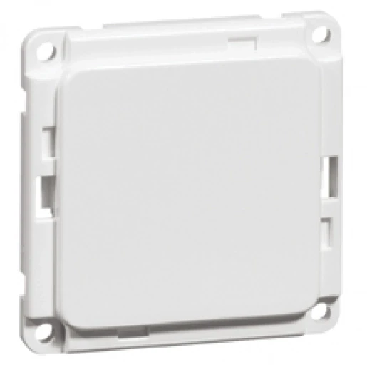 Peha Compacta Blindplaat Blindkap Zonder label wit 00603811