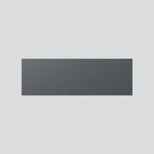 Siedle Infobordmodule info-module aluminium/kunststof grijs 200038953-00