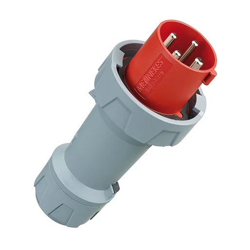 Mennekes Contactstop 63A4P 6H400V PTP IP67