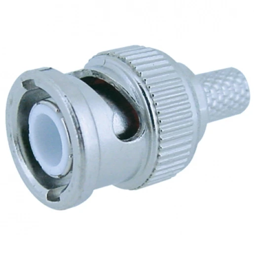 Klemko Kabeldeel recht krimp kabel 6 mm Male RG 59 182200
