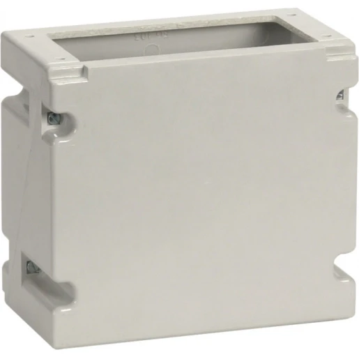 Eaton Kabelinvoer 1x60 in 2 delen grijs RAL 7035 1304824