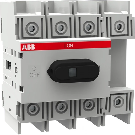 ABB SwitchLine Lastscheider IP20 4p 125A