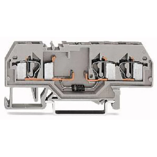 Wago 3-dr.klem met diode 1 n 5408
