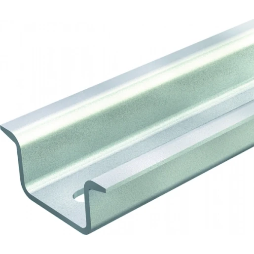 OBO Din-rail geperforeerd dikte 1,5 mm 2000x35x15 st gtp