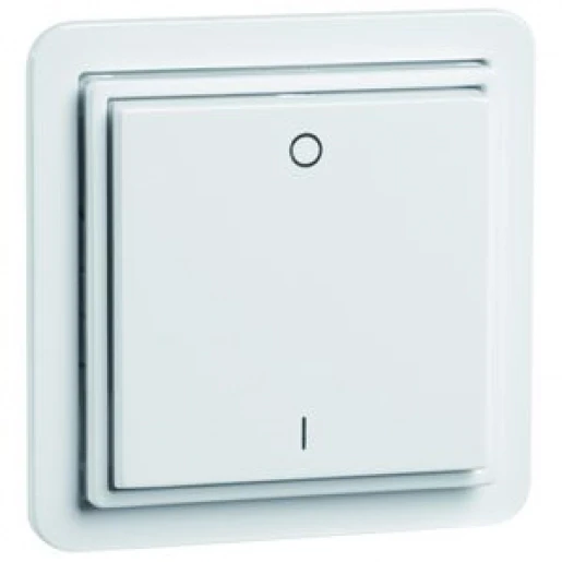 Peha Standaard wandzender 2-kanalen wit RAL 9010 00188713