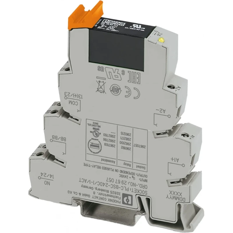 Phoenix Contact Plc-osc-24dc/230ac/ 2/ac