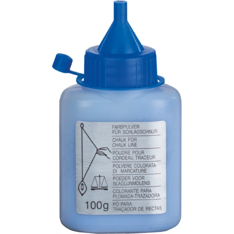 Cimco Smetpoeder blauw 100g 140322