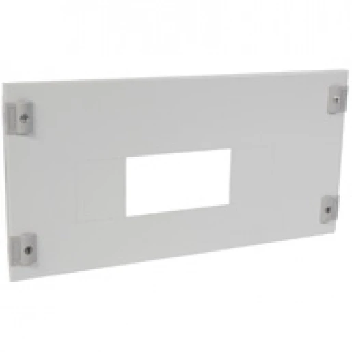 Legrand Frontplaat xl3 h300 2xdpx-is630 1/4 24modules