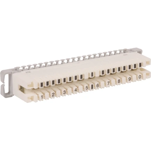 Dehn TL2 Scheidingsblok 10DA LSA-Plus 907996