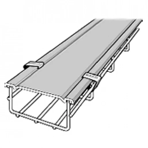 Legrand Cablofil deksel (kabeldraagsysteem) 2000x400mm Staal sdz CM646060
