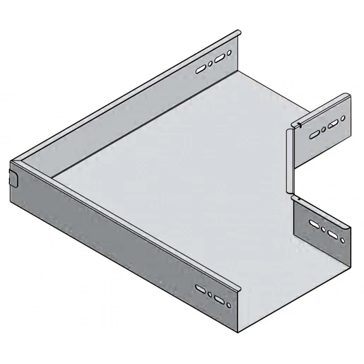Stago KG281 bocht / hoekstuk kabelgoot 70x60mm Staal 90° sdz wit RAL 1013 CSU08611019