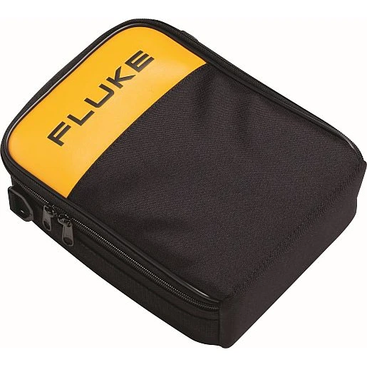 Fluke Draagtas multimeter 185x65x230mm 2 inzetbakken 3182785