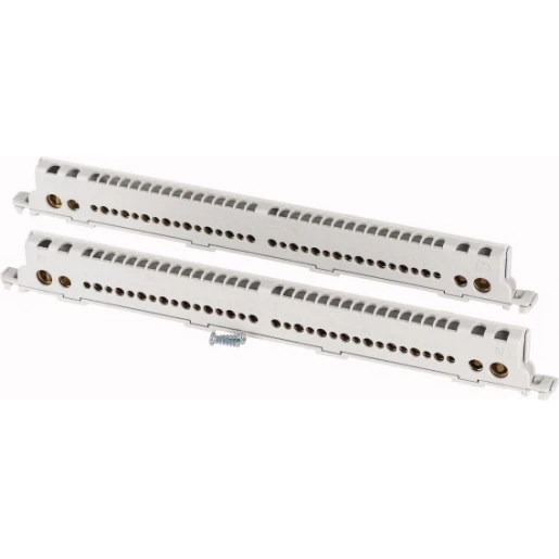 Eaton xComfort n/pe klem installatiekast ika 16x4,5+16x5,5mm2 en 2x7,5+2x8,5mm2 174177