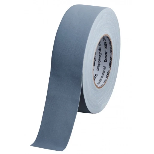 3M beschrijfbare textieltape grijs 50mmx50m 1 per rol