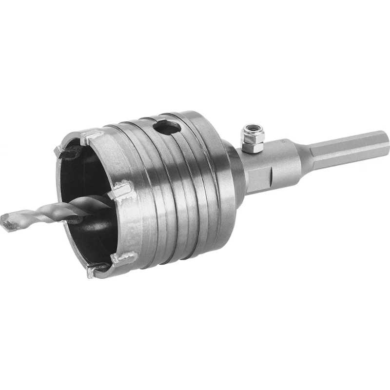 Cimco Boorkroon + opname ø68mm 72mm 207311