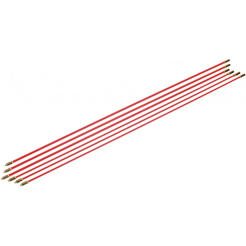 Cimco Uitbreiding glasvezelf schuifstangen assortiment 146271