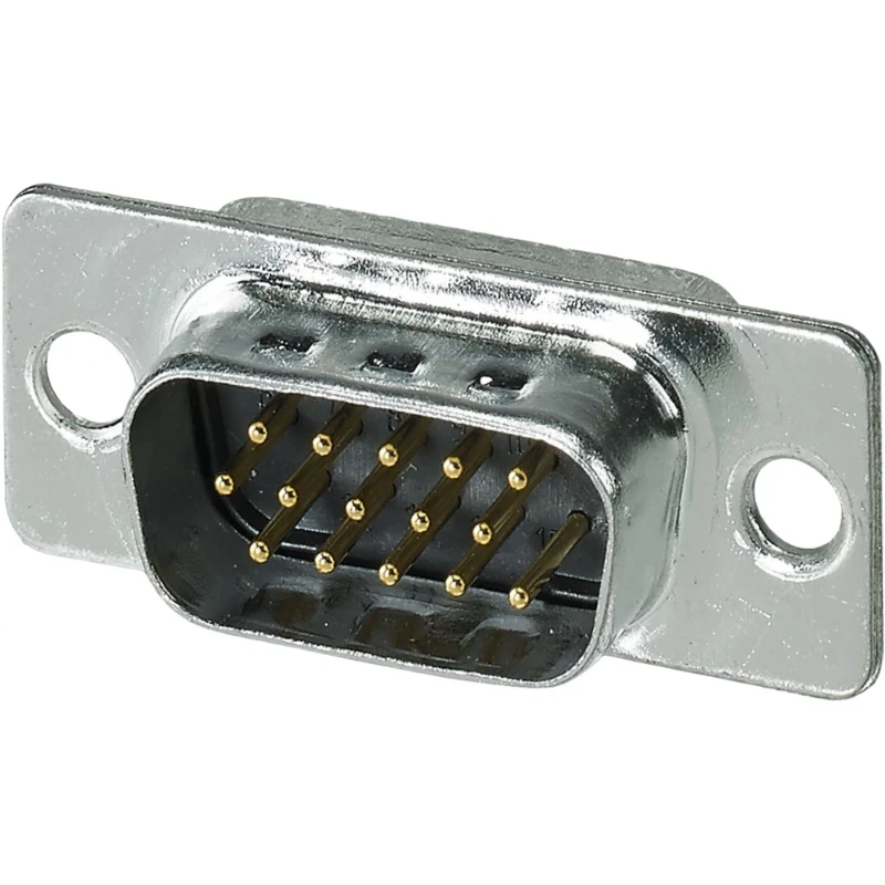 Phoenix Contact Contactblok voor ronde connector