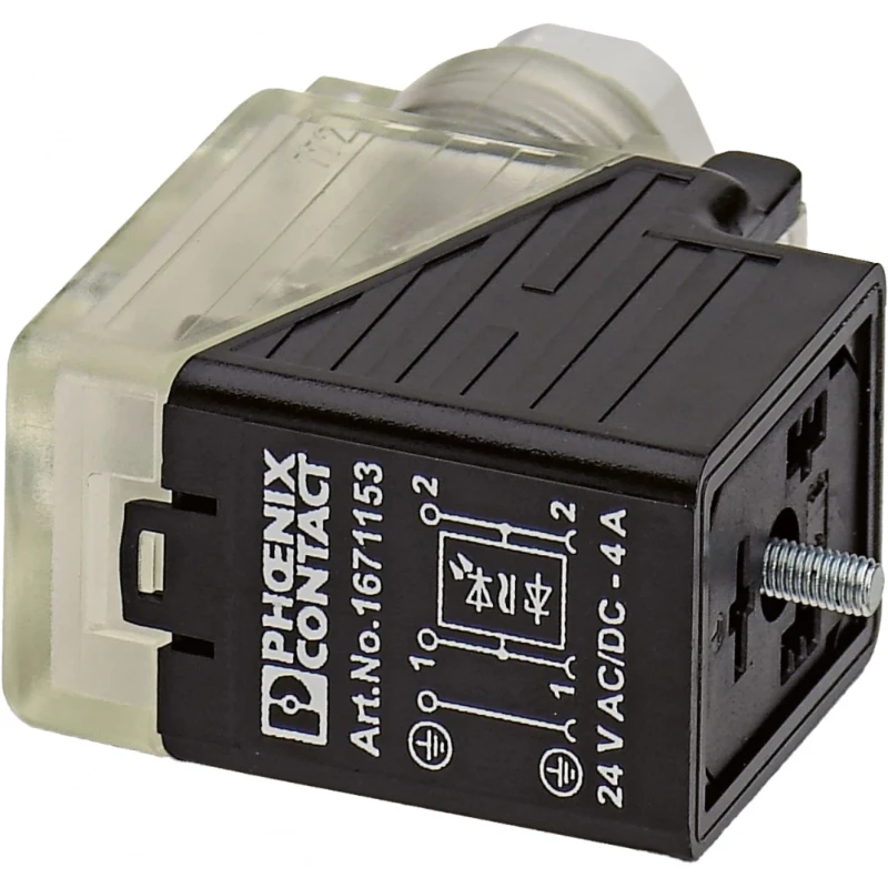 Phoenix Contact SACC-V-3CON-PG9/B-1L-S
