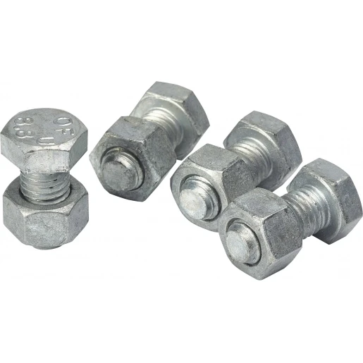 Stago Wibe zeskantbout M12x25mm Zeskant (hexagonaal) Zeskant (hexagonaal) 706415