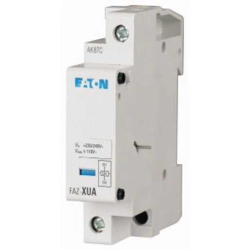 Eaton ONDERSPANNING AFSCHAKELSPOEL FAZ-XUA(115VAC)-115V-ONVERTRAAGD