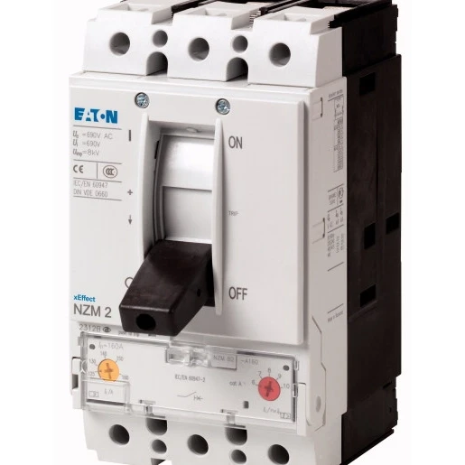 Eaton Vermogenschakelaar 3p 300A