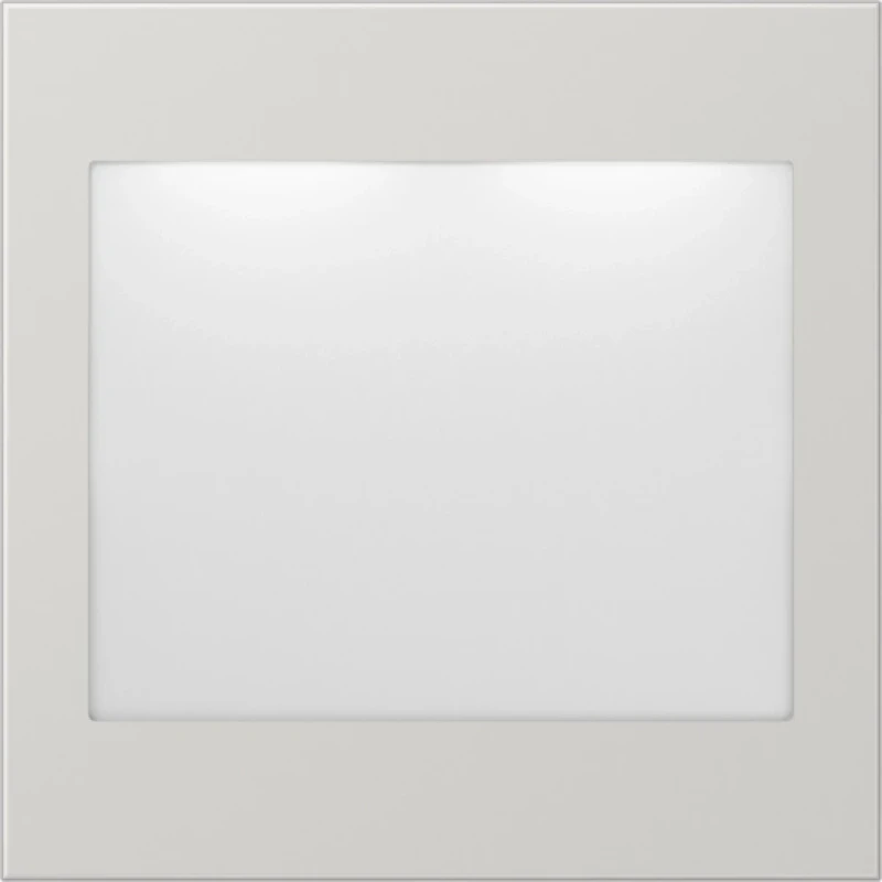 Jung LS range Led Leeslamp Wit LS539LGLEDLW-12