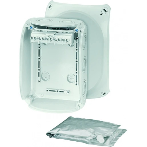 Hensel Kabeldoos IP66/68 BM4 1,5-6 mm² 5 polig met Gietmassa Grijs