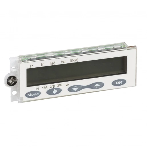 Schneider Electric 1 LCD SCHERM VOOR MICROLOGIC 5