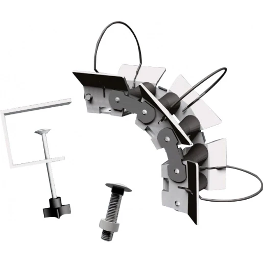 Saenroll accessoire kabelgeleiding (vermindert trek weerstand) 99120050