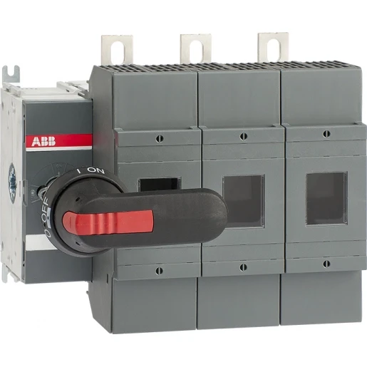 ABB VEILIGHEDENLASTSCHEIDER 3P 400A UL/CSA KEUR