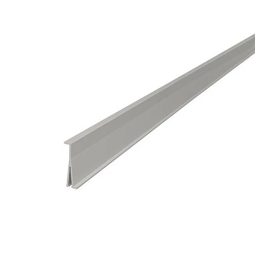 OBO WDK scheidingsschot leidingkanaal PVC 2m 28.5mm grijs RAL 7035 6023096