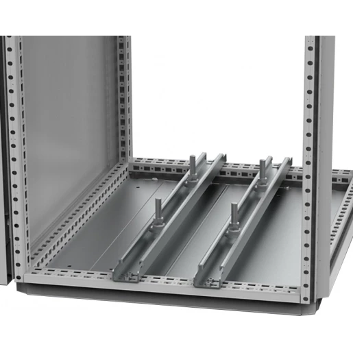 nVent Hoffman MULTIFLEX Componenten uitbouw kast Montagerail H2,5mm B500mm D500mm