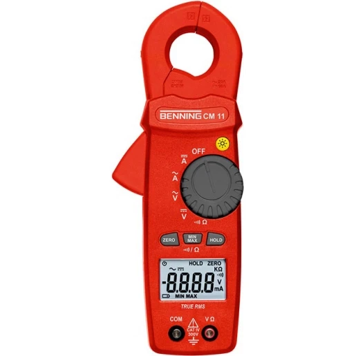 Benning CM 11 ampèretang 0 - 20A 300V 44044067