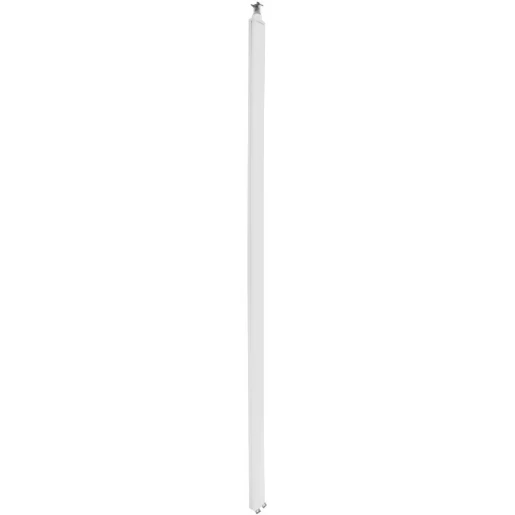Legrand energiezuil universeel enkelzijdig 1 compartiment wit RAL 9003 653146