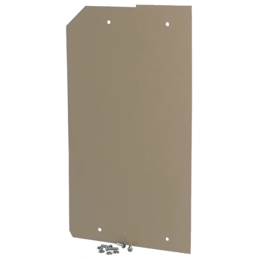 Eaton ZIJWAND VOOR KABELRUIMTE H=500MM