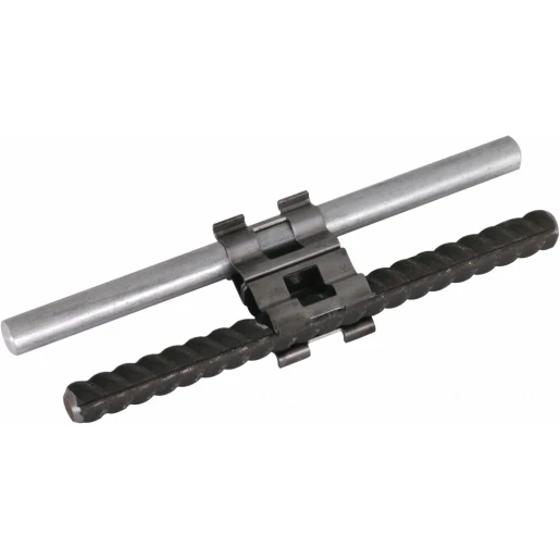 Dehn Dehnclip reinforcement clamp st/bare f.rd 6mm / rd 10mm