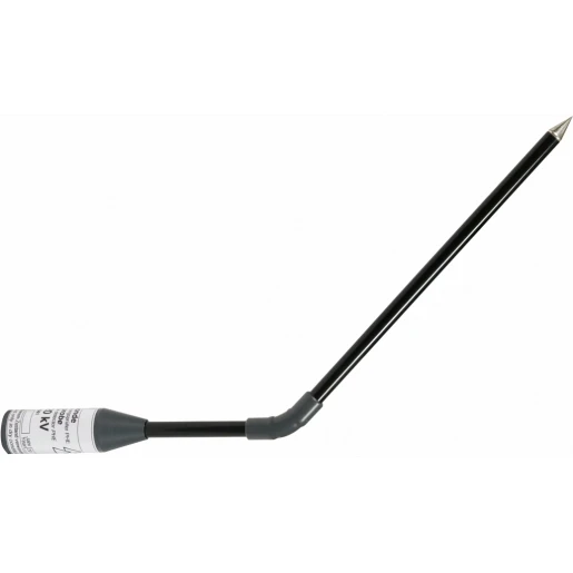 Dehn Test probe angled 45° with m8 threaded bolt for phe 3-24kv