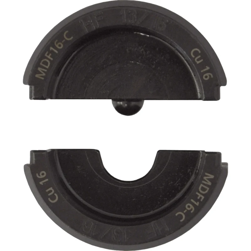 Intercable 130 Doornpersinzetstuk F-serie 25mm² MDF25-C