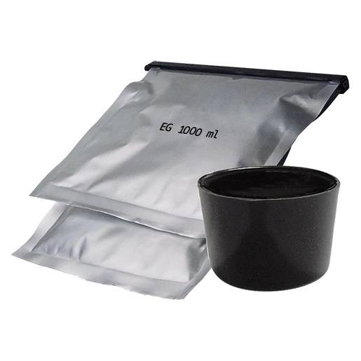 Cellpack GIETHARS 2-COMPONENTEN ONGEVULDE EG/1500ML