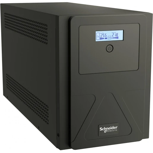 Schneider Electric UPS 1PH 3000VA 2100W 25.2kg SMVS3000CAI