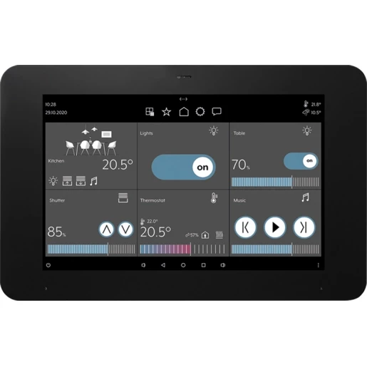 Jung KNX Smart Panel SP8