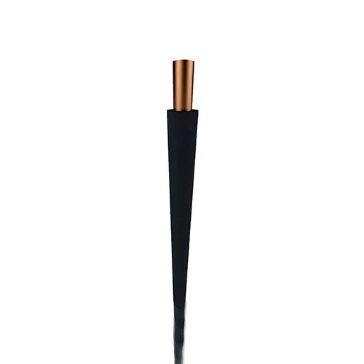 TKF Voedingskabel 1x6mm² zwart