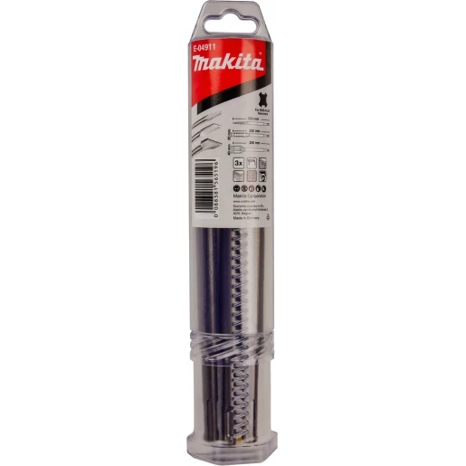 Makita BEITELSET 3-DELIG PREMIUM