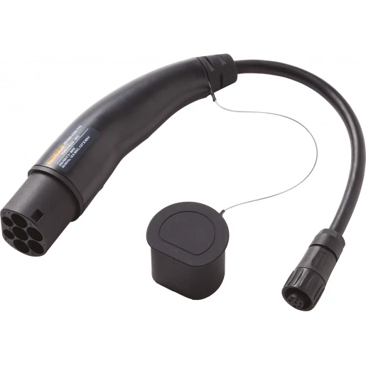 Fluke Testadapter ev opladen met stekker Elektrisch IP54 5348123