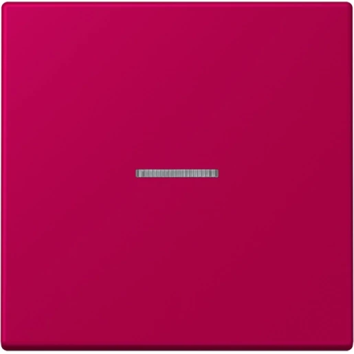 Jung LS range Home stuurafdekking LC32101 enkelvoudig Mat BTLC17101230