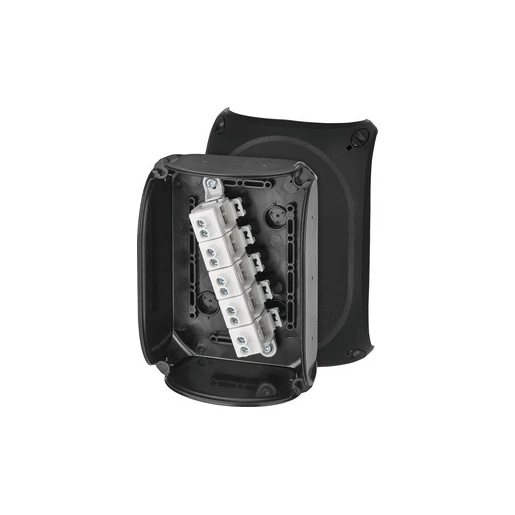 Hensel Ex-Kabeldoos IP66 BM4 2,5-10mm² 5 polig Zwart ex-zones 2 en 22