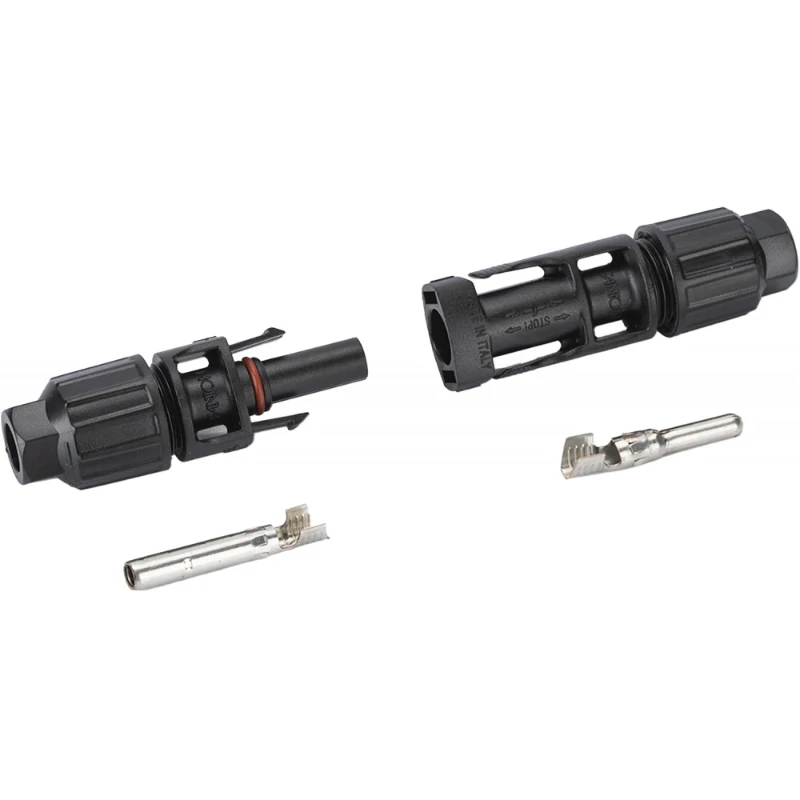 Conex Solar connector male and female set 4-6 mm² (kabeld.5-7,8 mm) IP68 FMC