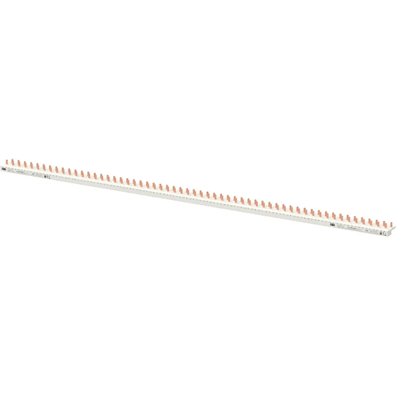 ABB Verzamelrail voor DS301C Drie fase + N 56 modules
