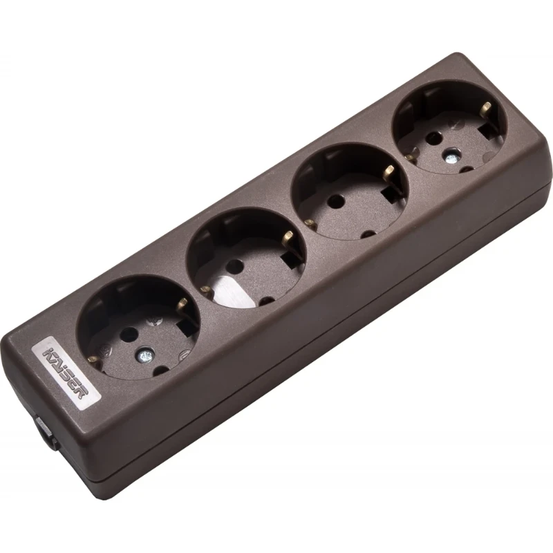 Martin Kaiser Contactdooscombinatie 4RA 16A IP20 1040/BR